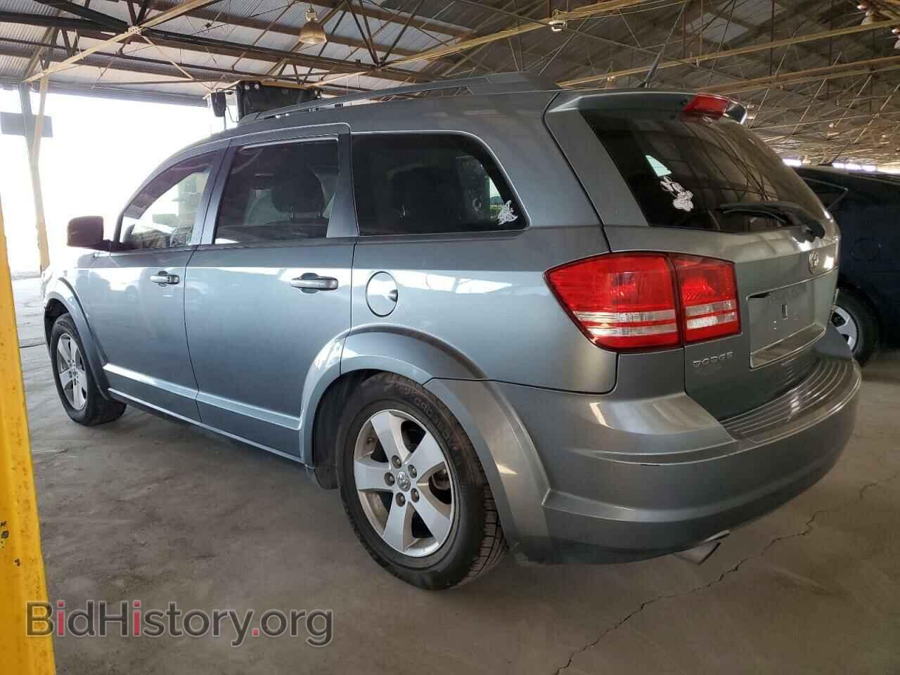 2010 DODGE JOURNEY - VIN: 3D4PG5FVXAT137545 - Фото 2