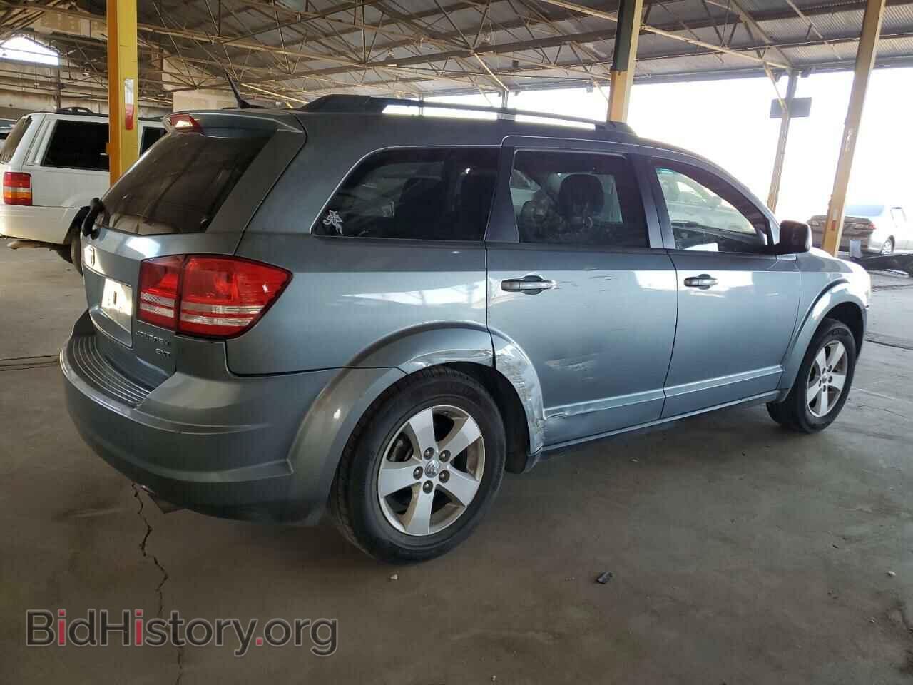 2010 DODGE JOURNEY - VIN: 3D4PG5FVXAT137545 - Фото 3