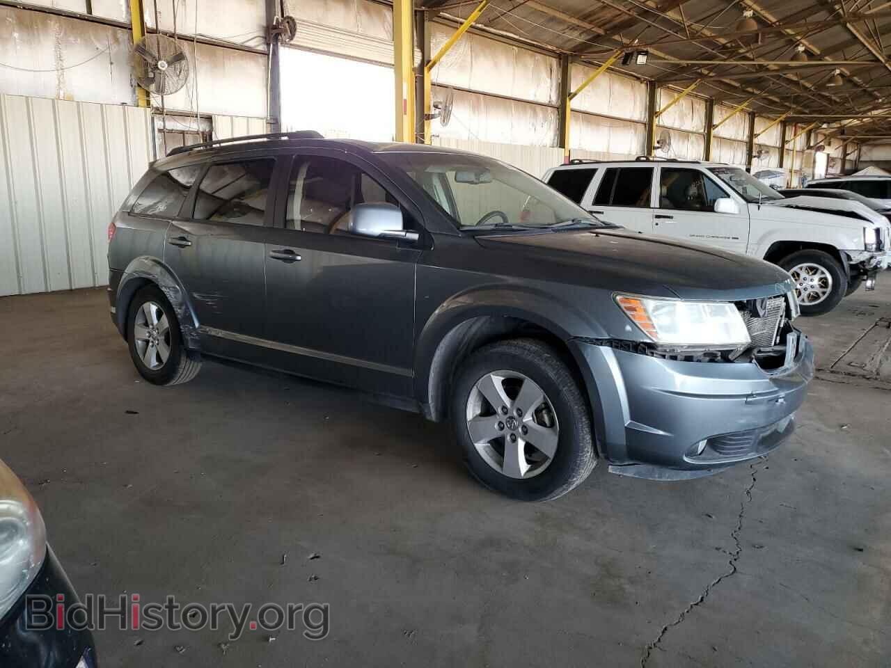 2010 DODGE JOURNEY - VIN: 3D4PG5FVXAT137545 - Фото 4