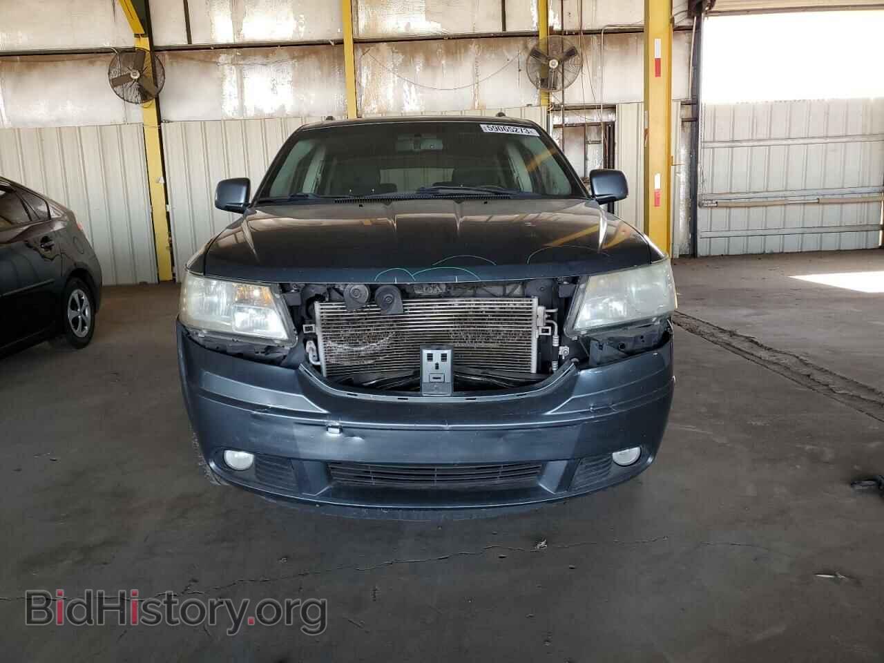 2010 DODGE JOURNEY - VIN: 3D4PG5FVXAT137545 - Фото 5