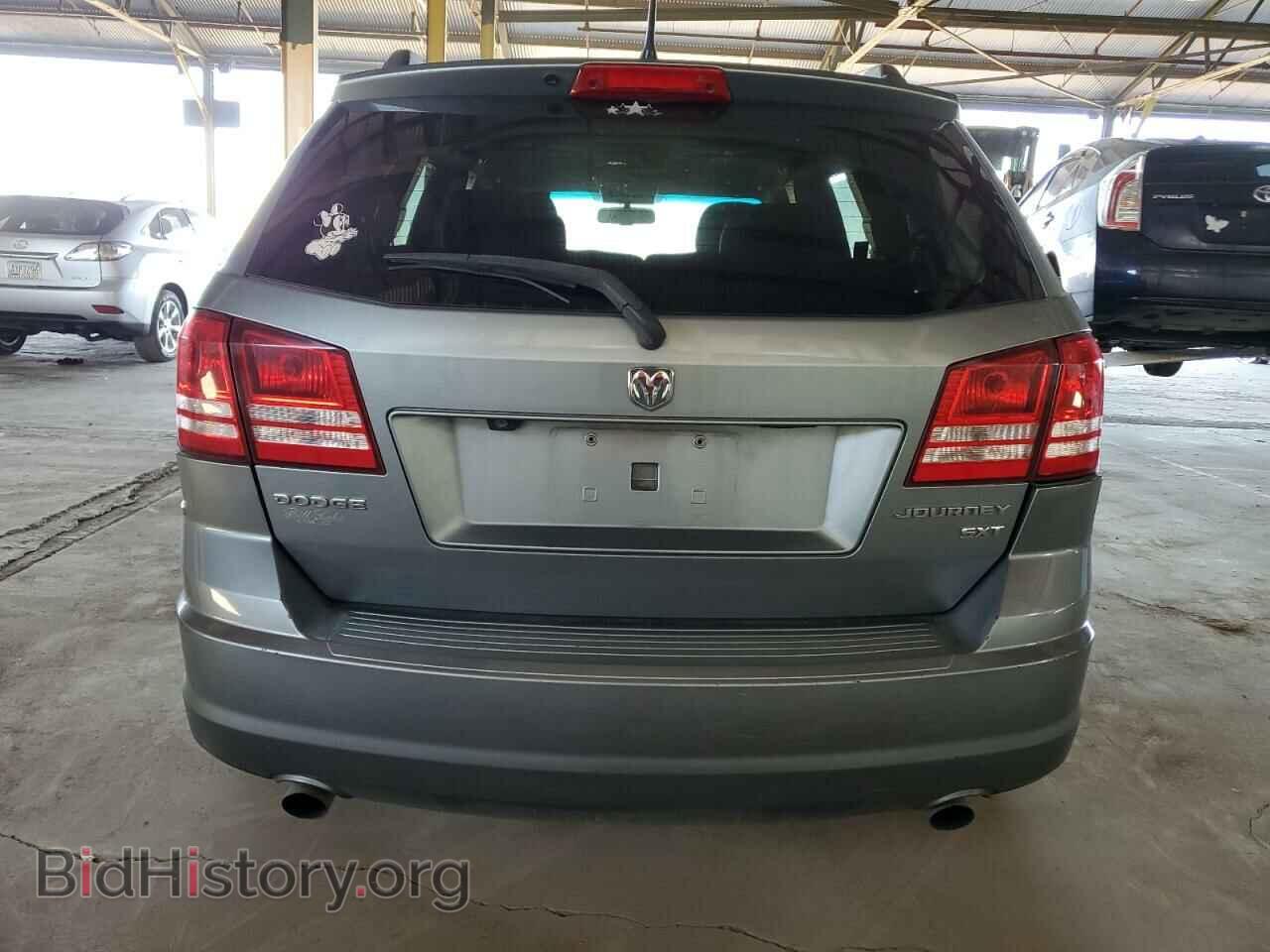 2010 DODGE JOURNEY - VIN: 3D4PG5FVXAT137545 - Фото 6