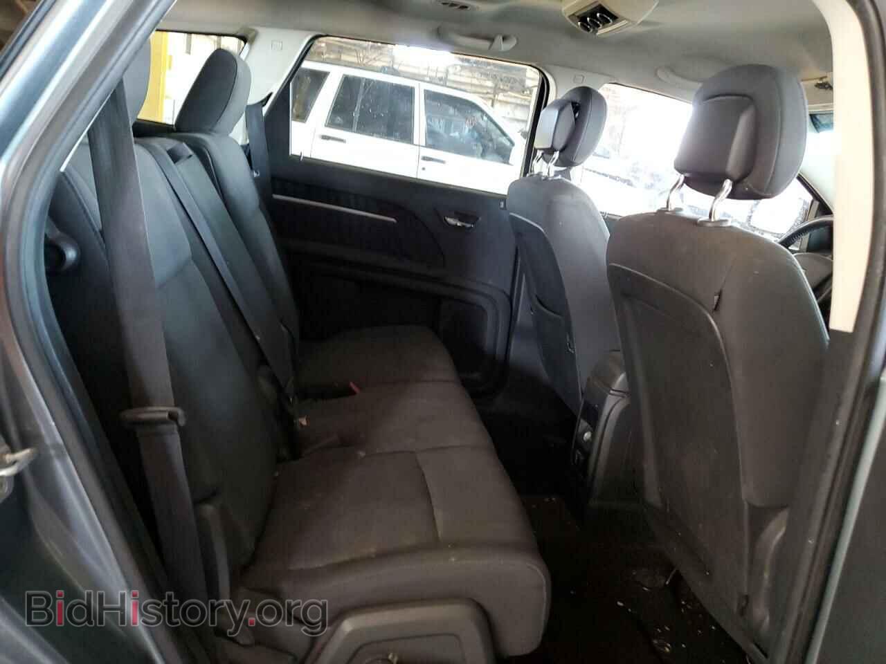 2010 DODGE JOURNEY - VIN: 3D4PG5FVXAT137545 - Фото 10