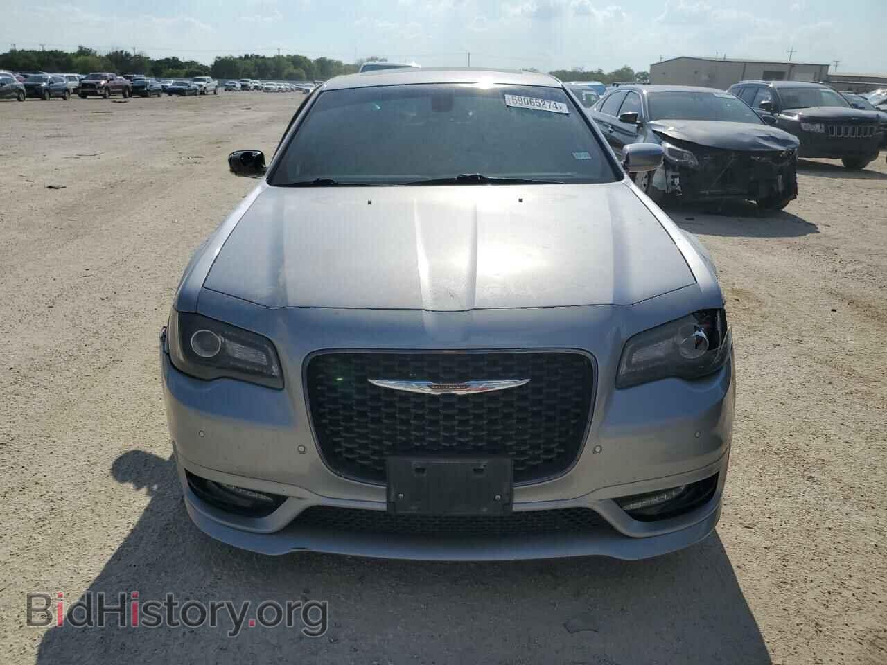 2018 CHRYSLER 300 - VIN: 2C3CCABG8JH244601 - Фото 5