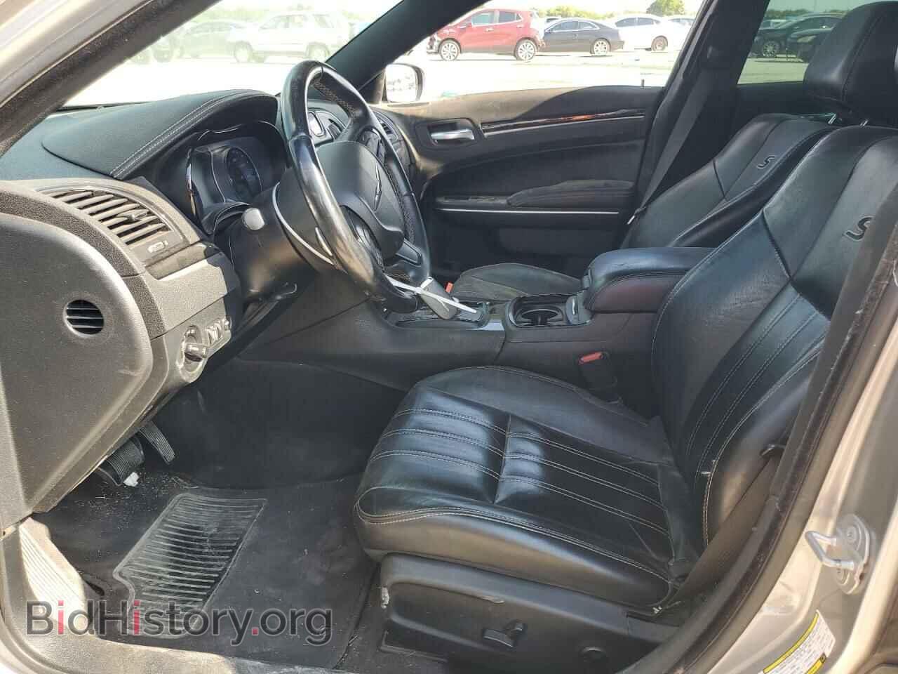 2018 CHRYSLER 300 - VIN: 2C3CCABG8JH244601 - Фото 7
