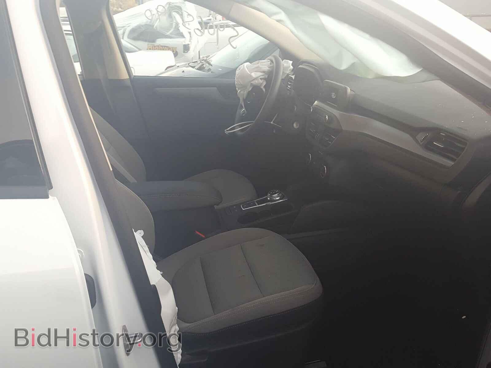 2020 FORD ESCAPE - VIN: 1FMCU0F60LUA79482 - Фото 5
