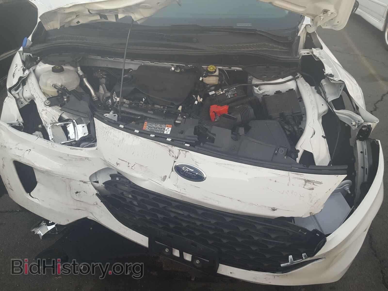 2020 FORD ESCAPE - VIN: 1FMCU0F60LUA79482 - Фото 7
