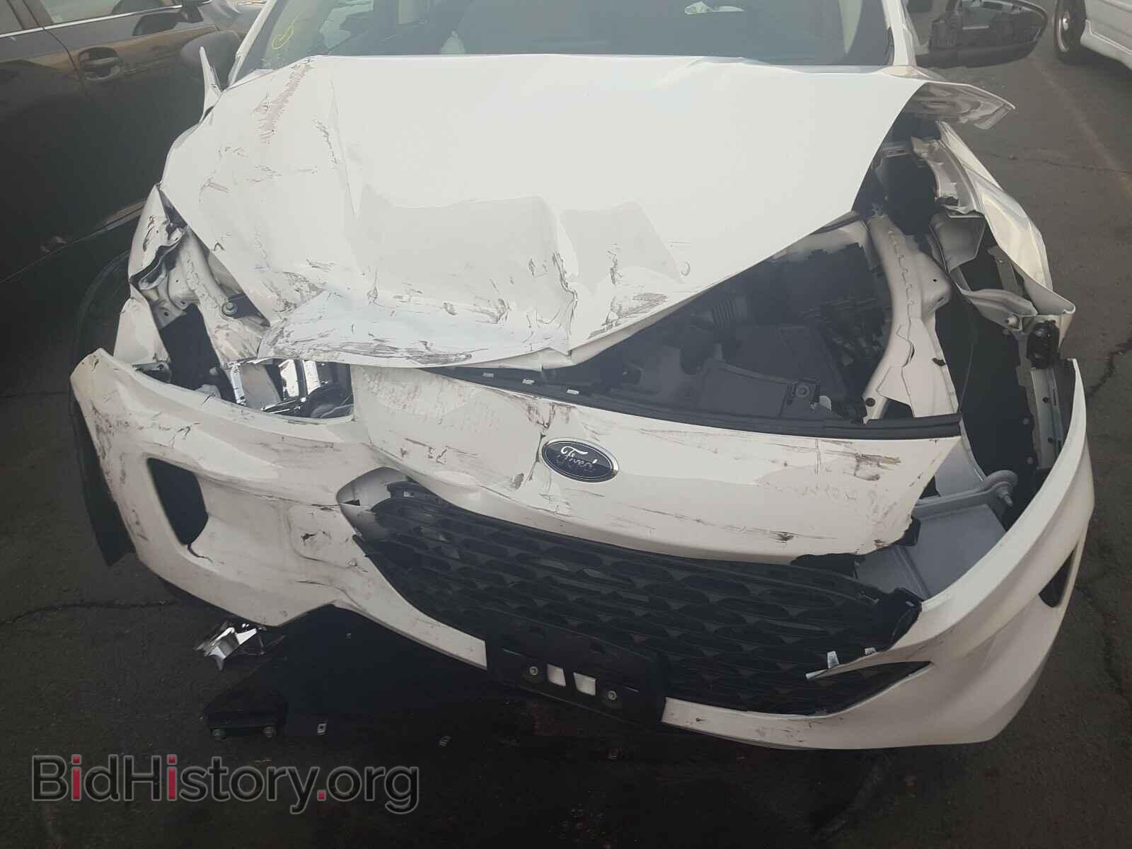 2020 FORD ESCAPE - VIN: 1FMCU0F60LUA79482 - Фото 9