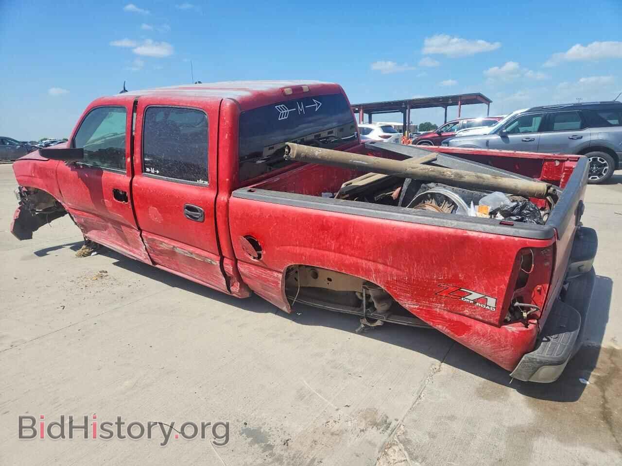 2005 GMC SIERRA - VIN: 2GTEK13TX51119990 - Photo 2