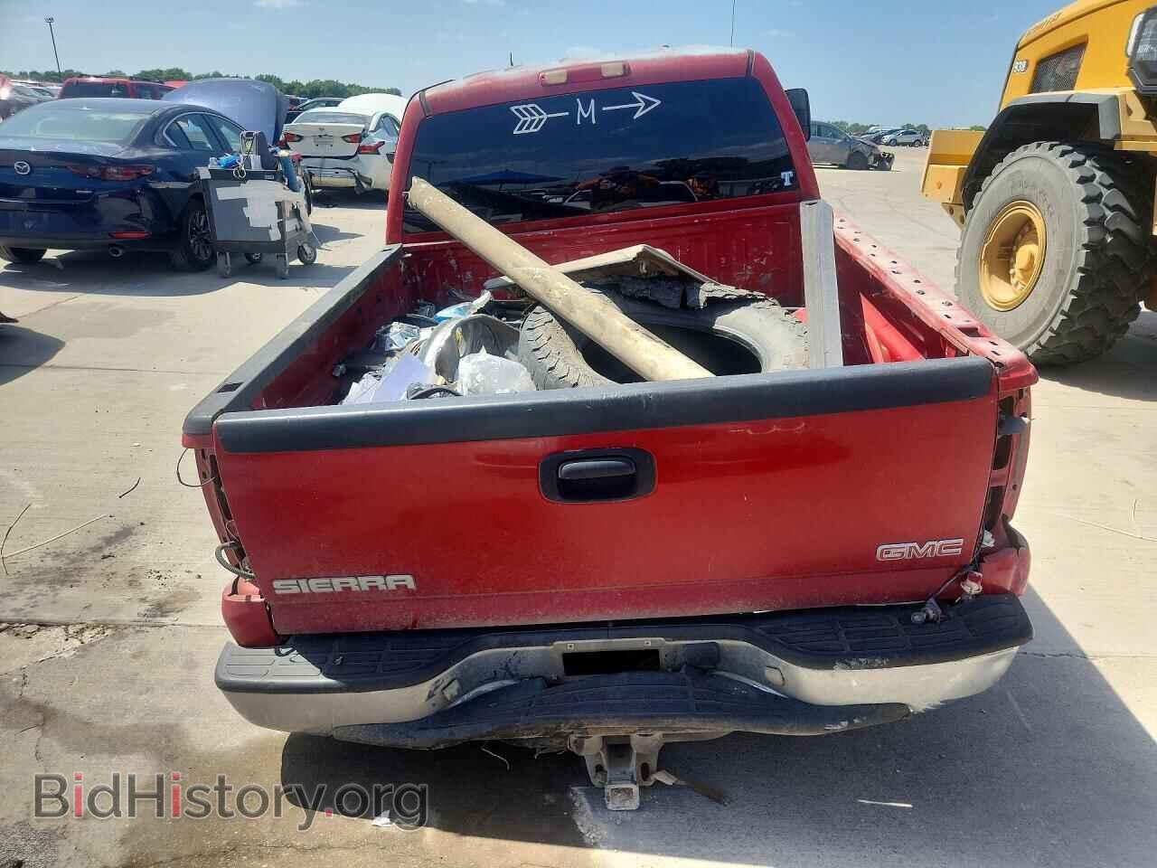 2005 GMC SIERRA - VIN: 2GTEK13TX51119990 - Photo 6