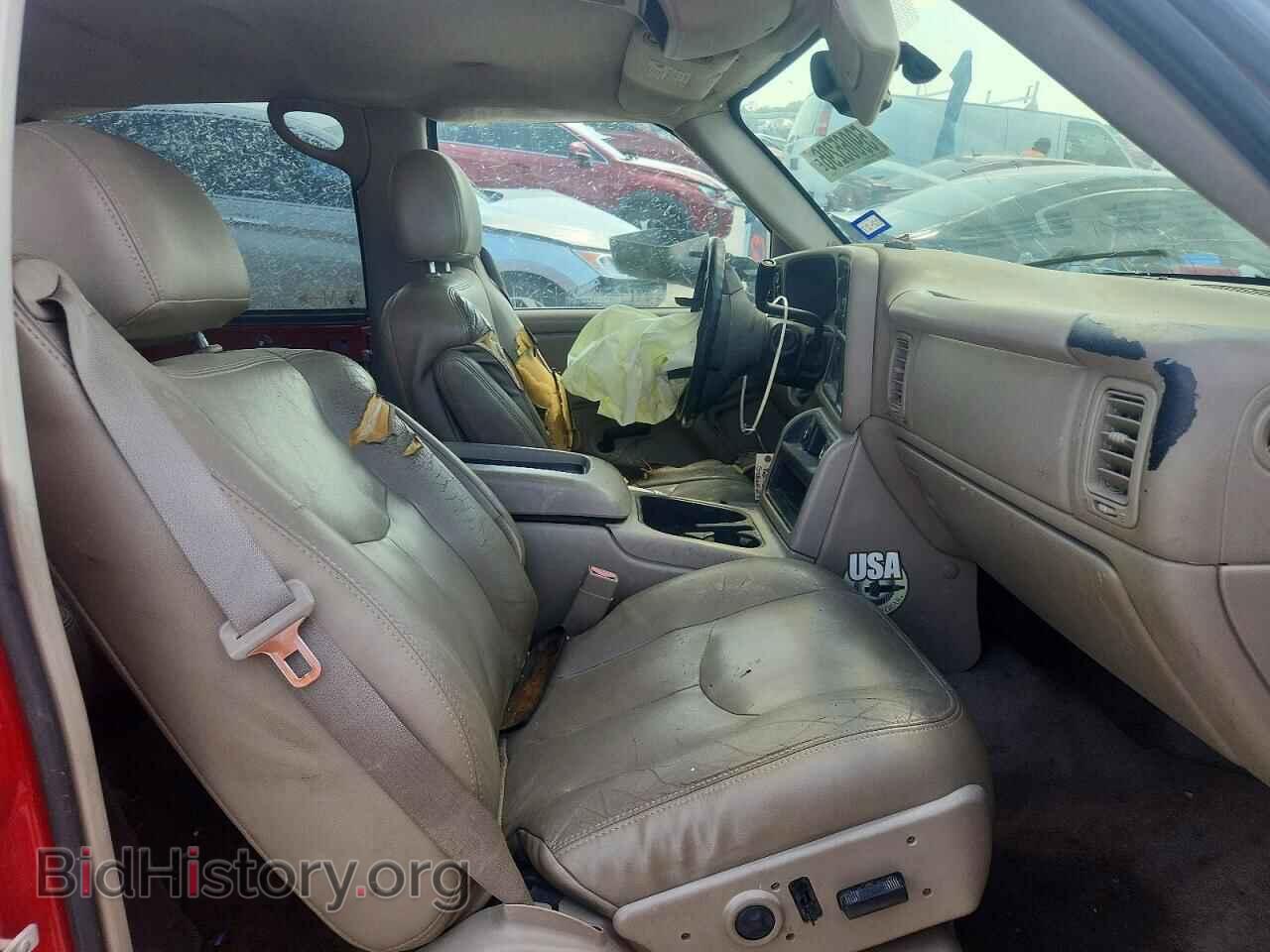 2005 GMC SIERRA - VIN: 2GTEK13TX51119990 - Photo 7