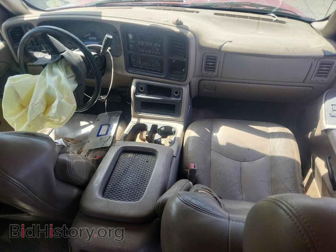 2005 GMC SIERRA - VIN: 2GTEK13TX51119990 - Photo 8