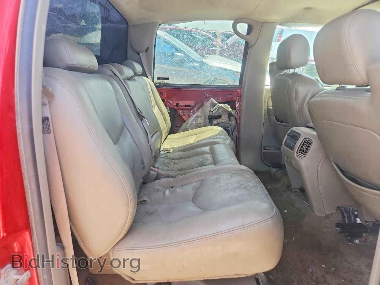 2005 GMC SIERRA - VIN: 2GTEK13TX51119990 - Photo 10