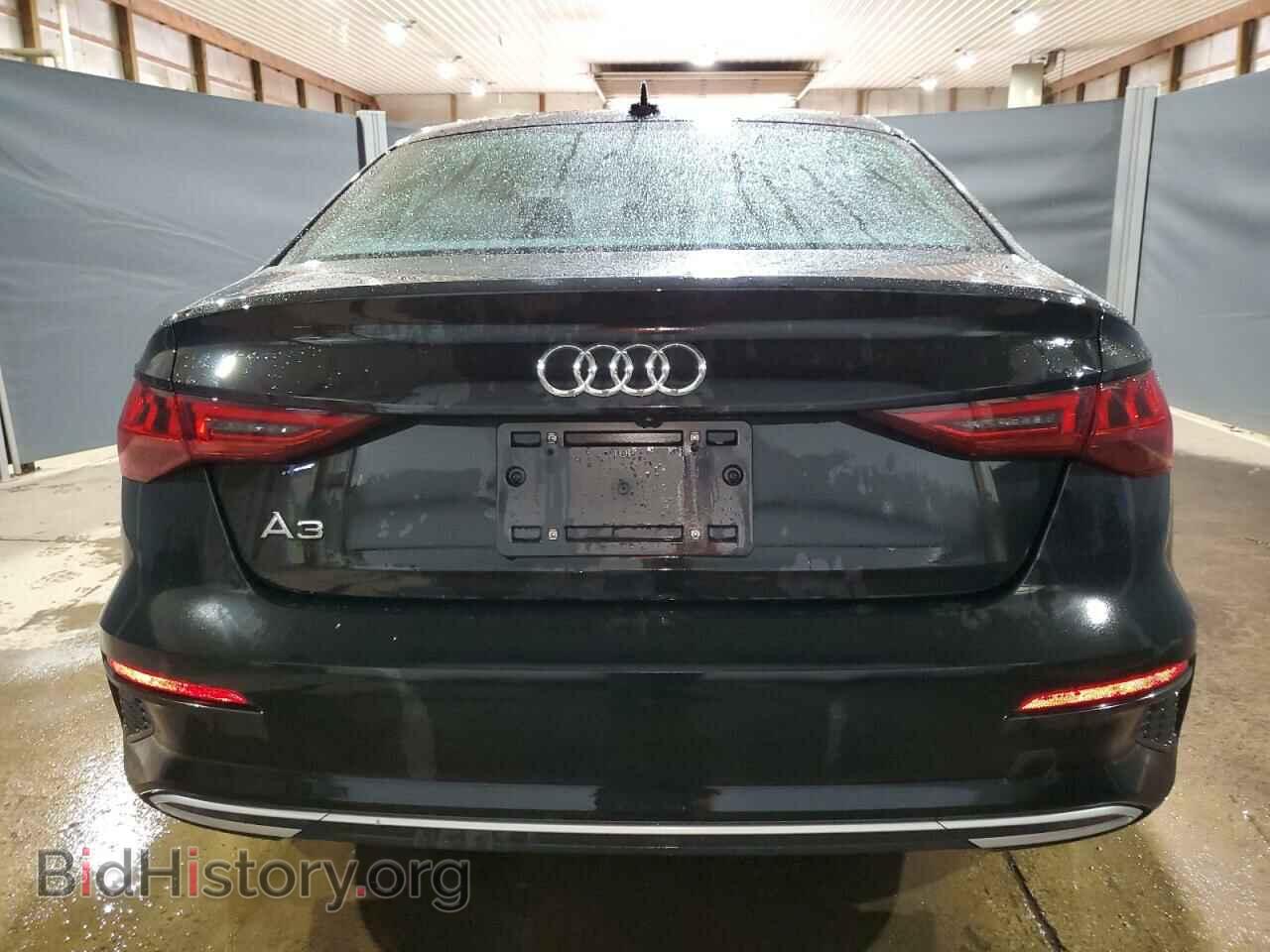 2024 AUDI A3 - VIN: WAUAUDGYXRA039257 - Фото 6