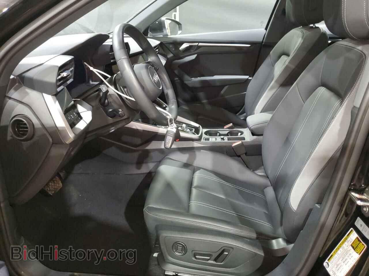 2024 AUDI A3 - VIN: WAUAUDGYXRA039257 - Фото 7