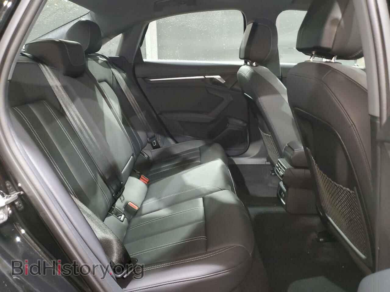 2024 AUDI A3 - VIN: WAUAUDGYXRA039257 - Фото 10