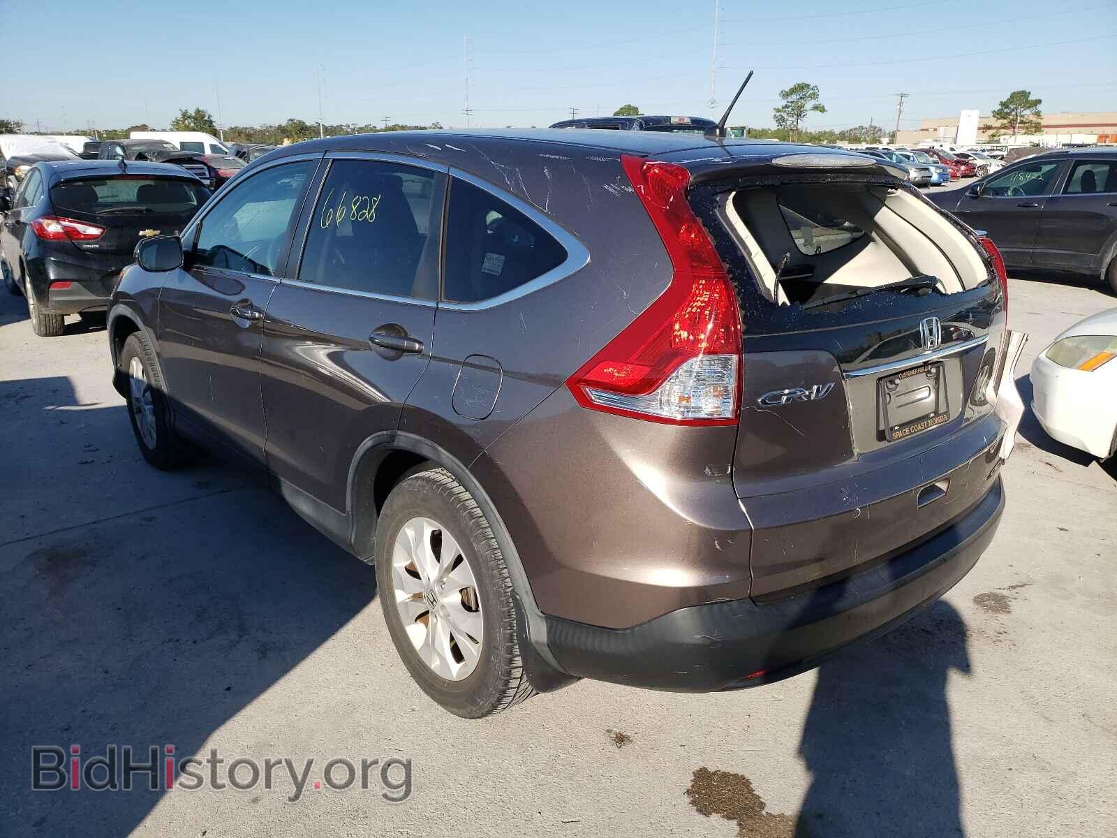 2014 HONDA CRV - VIN: 3CZRM3H52EG702895 - Фото 3