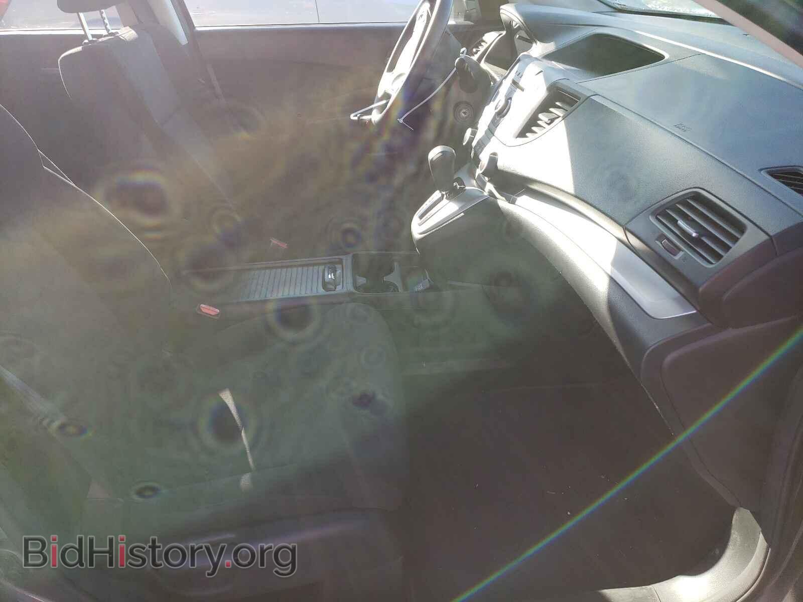2014 HONDA CRV - VIN: 3CZRM3H52EG702895 - Фото 5