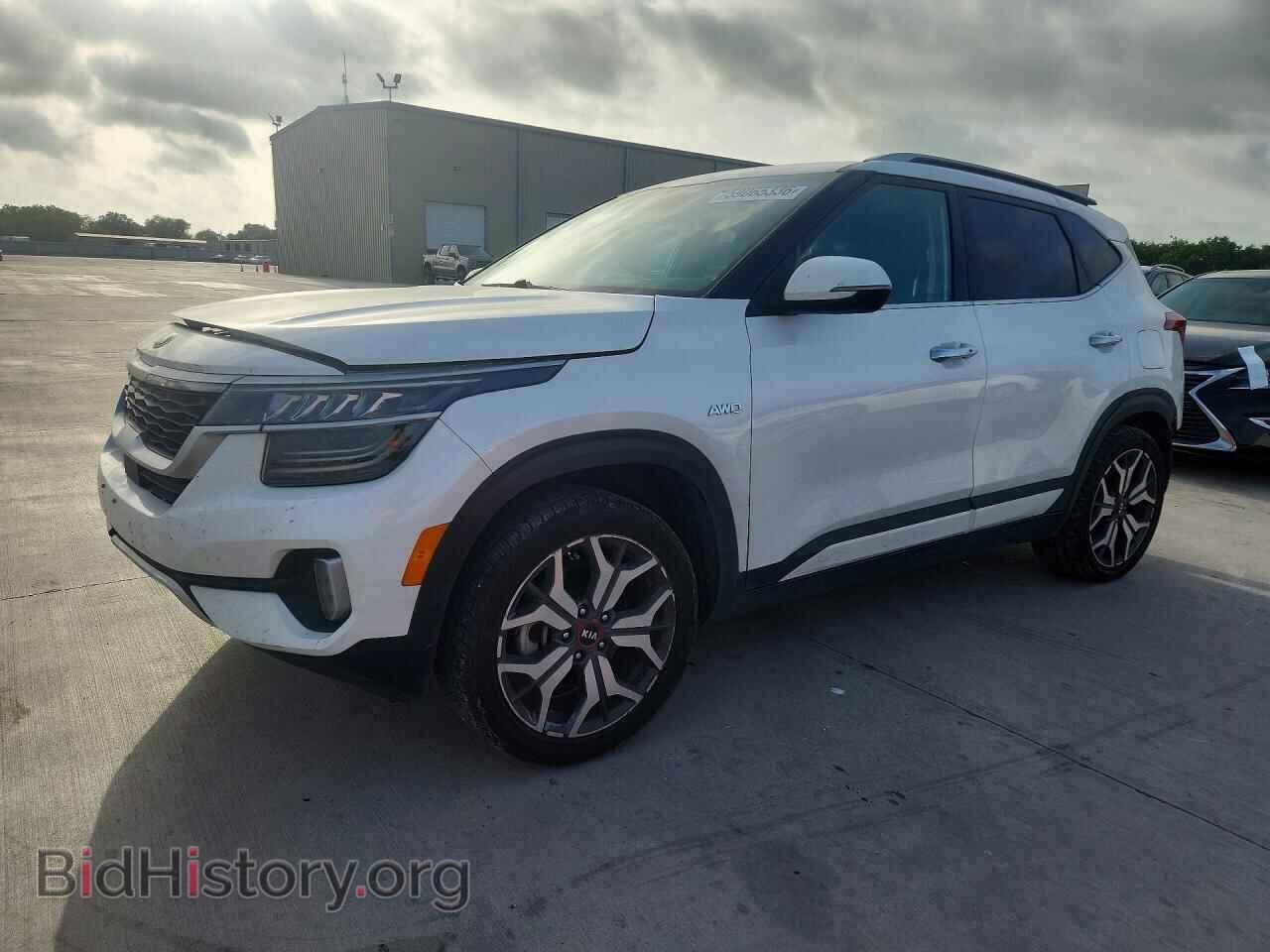 Photo KNDETCA20M7187252 - KIA SELTOS 2021