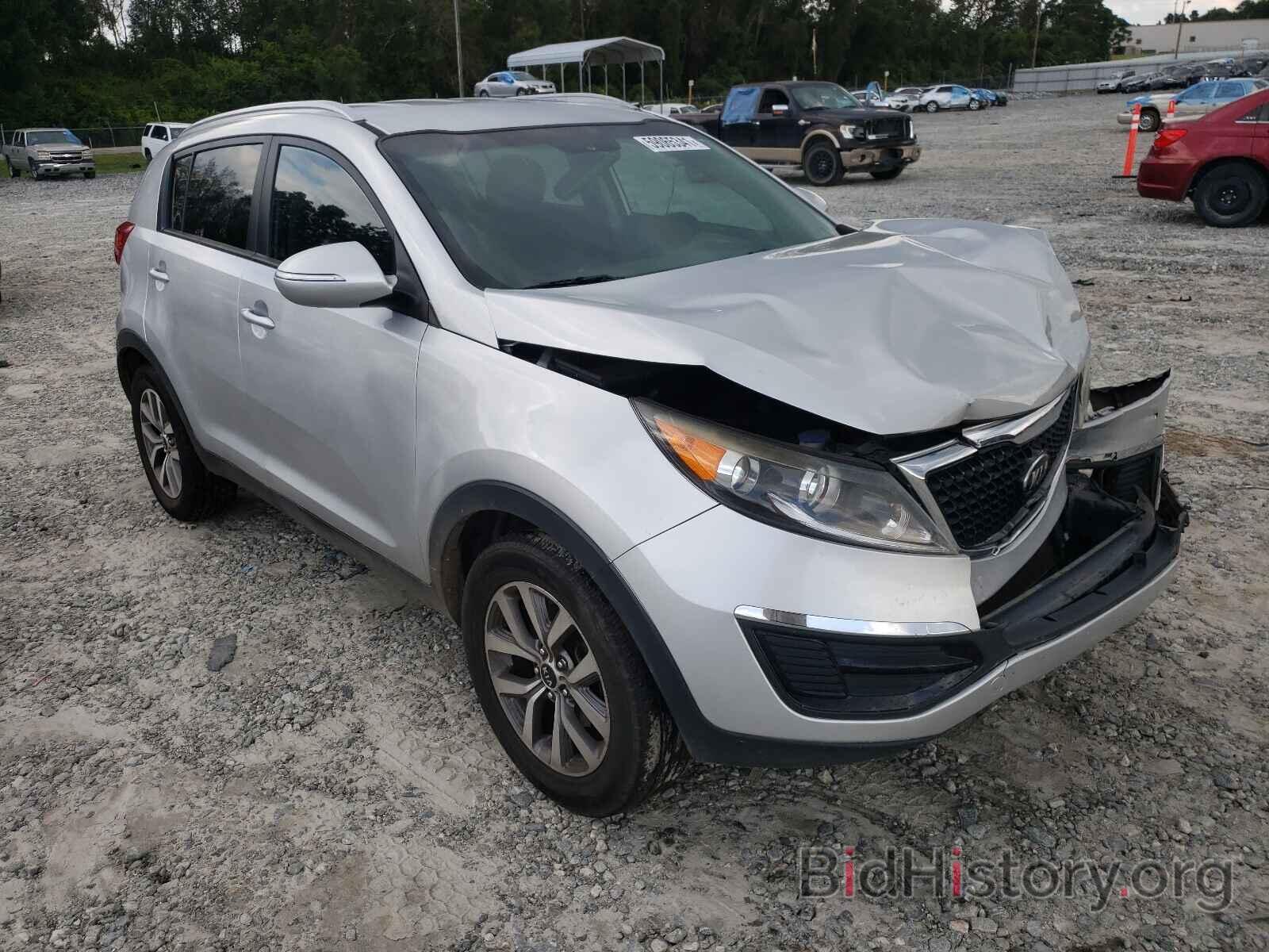 Photo KNDPB3AC2F7772440 - KIA SPORTAGE 2015