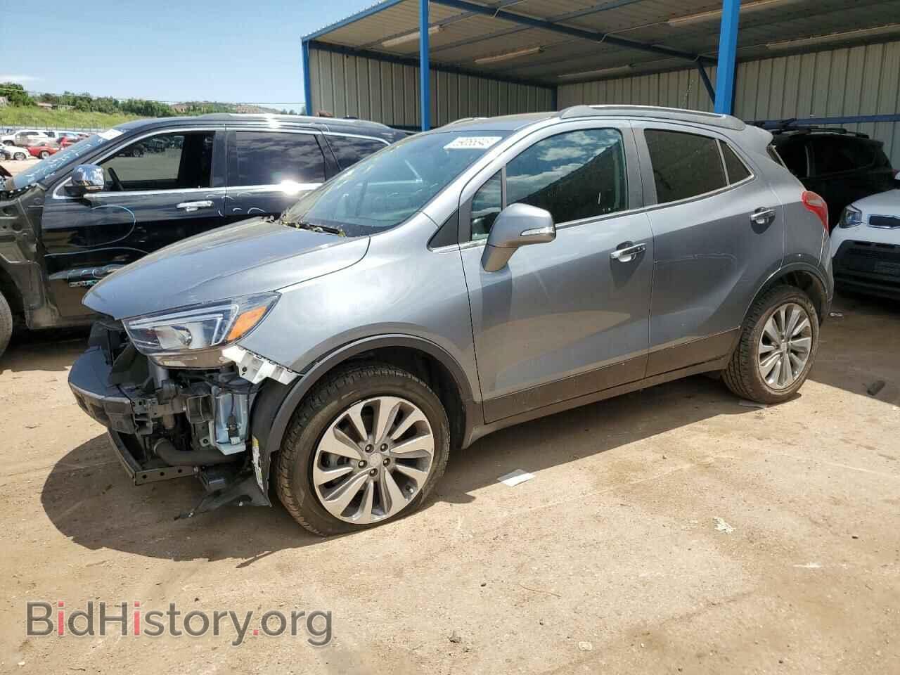 Photo KL4CJESB0KB779374 - BUICK ENCORE 2019