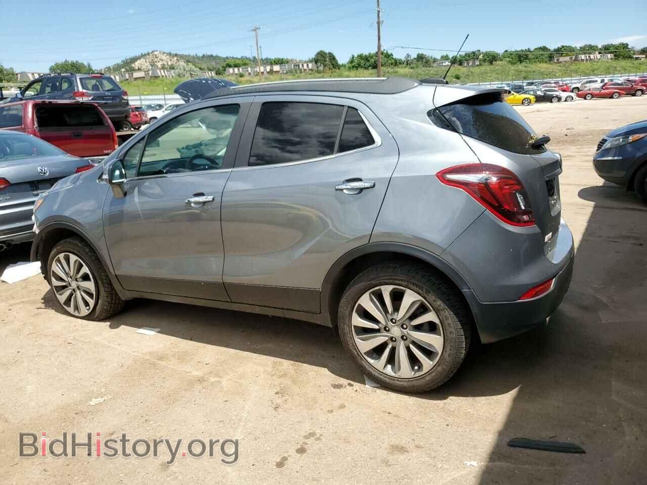 2019 BUICK ENCORE - VIN: KL4CJESB0KB779374 - Photo 2