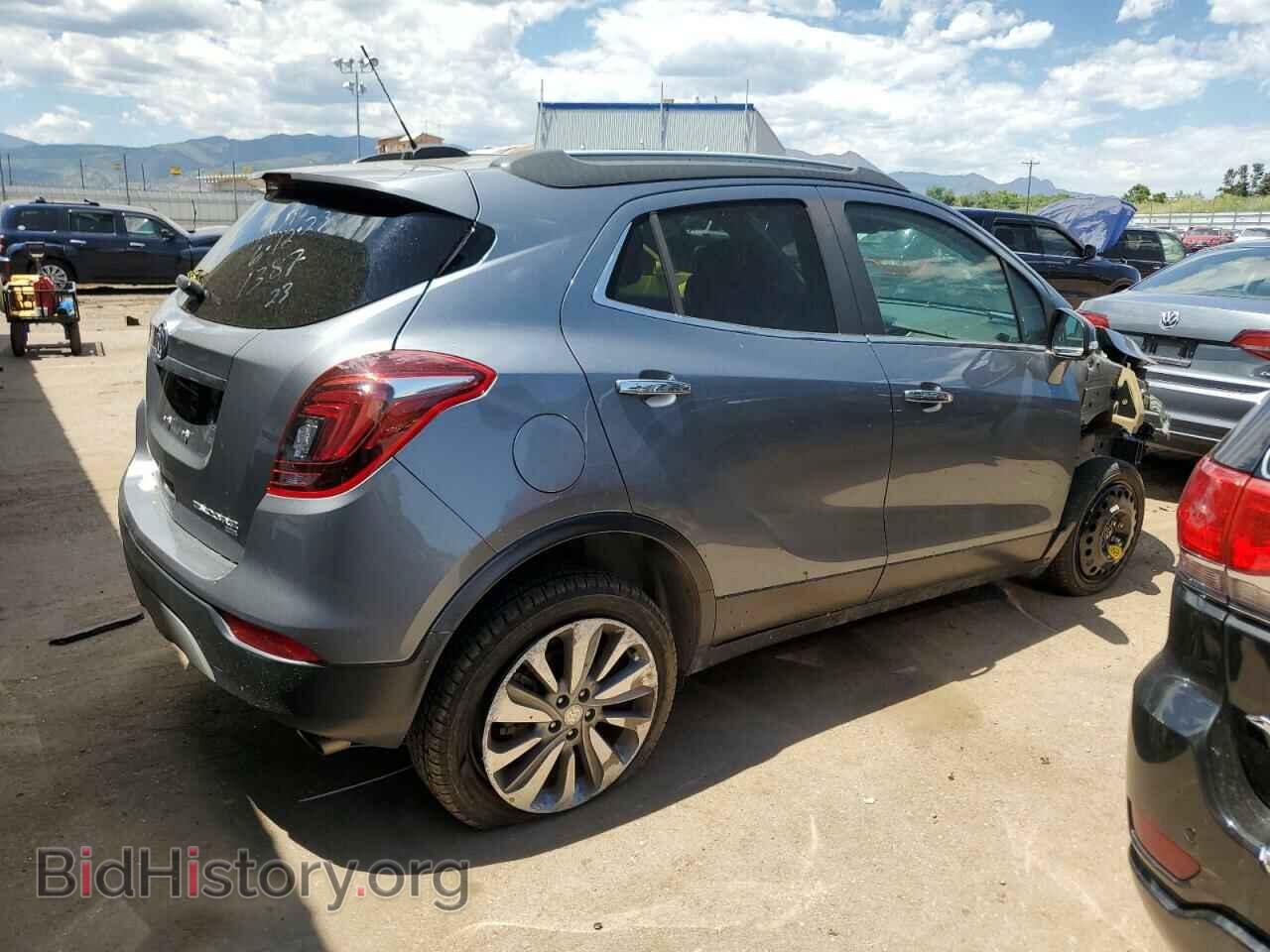 2019 BUICK ENCORE - VIN: KL4CJESB0KB779374 - Photo 3