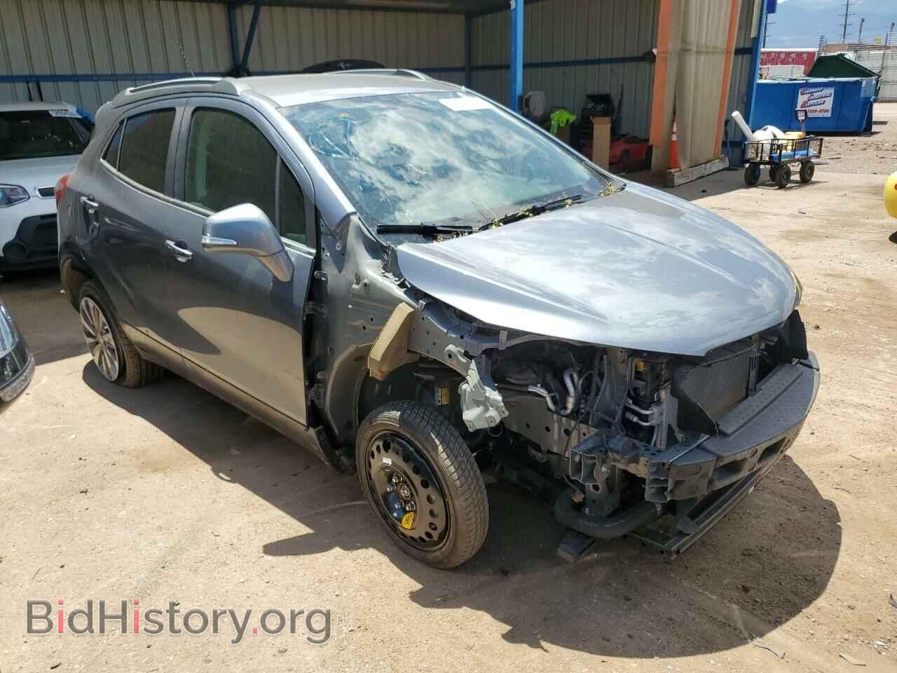 2019 BUICK ENCORE - VIN: KL4CJESB0KB779374 - Photo 4