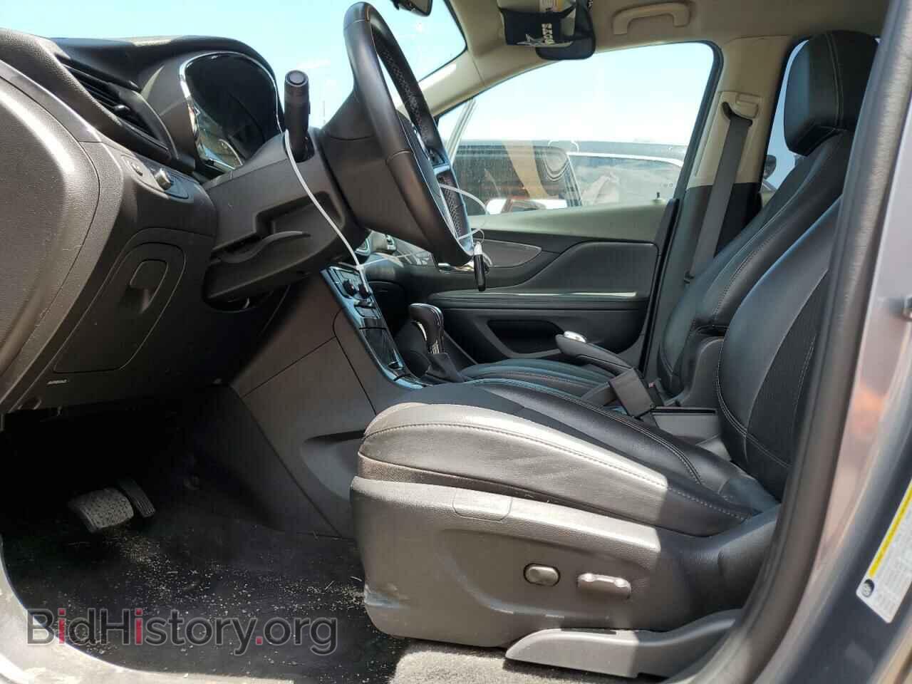 2019 BUICK ENCORE - VIN: KL4CJESB0KB779374 - Photo 7