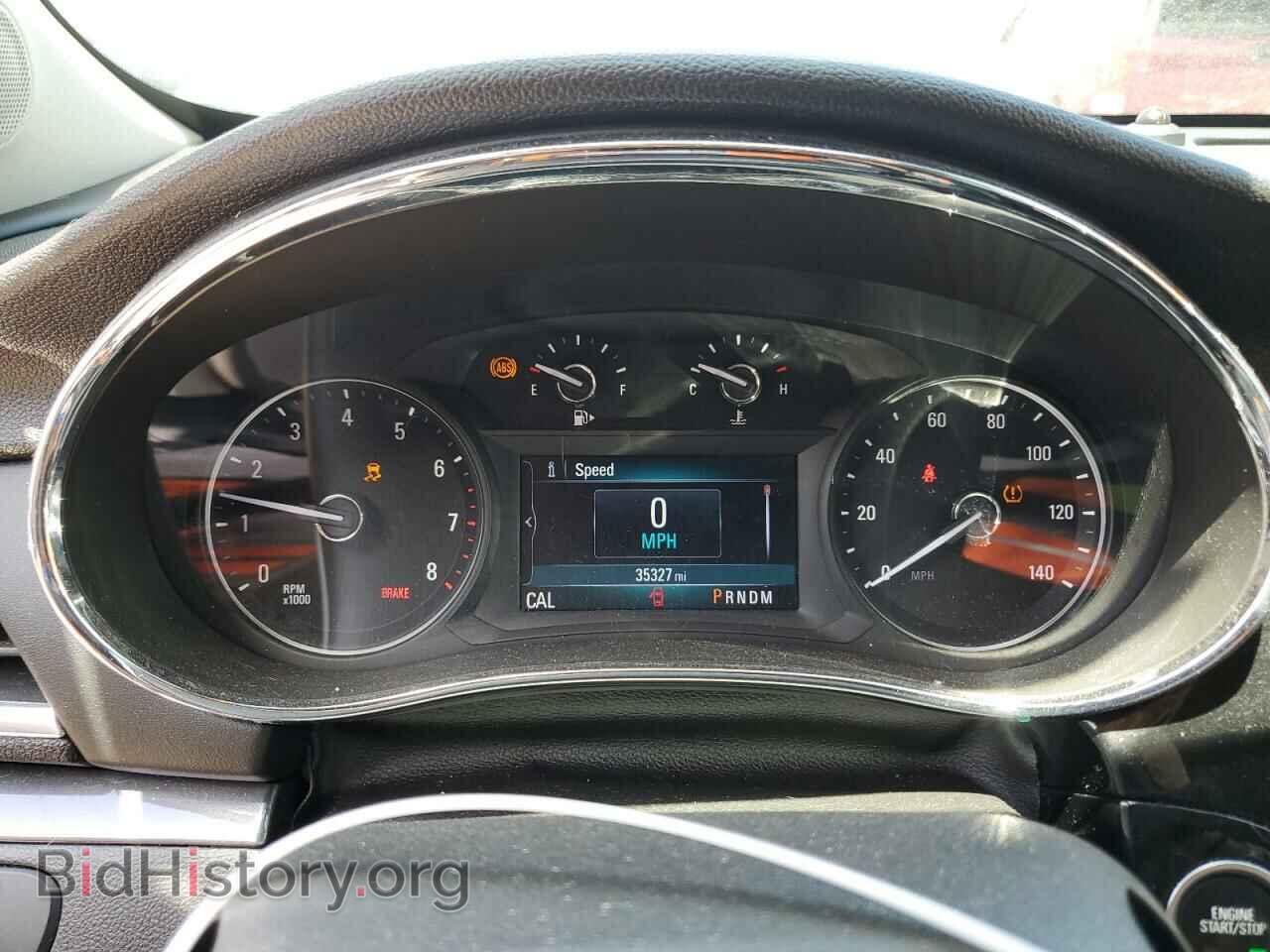 2019 BUICK ENCORE - VIN: KL4CJESB0KB779374 - Photo 9