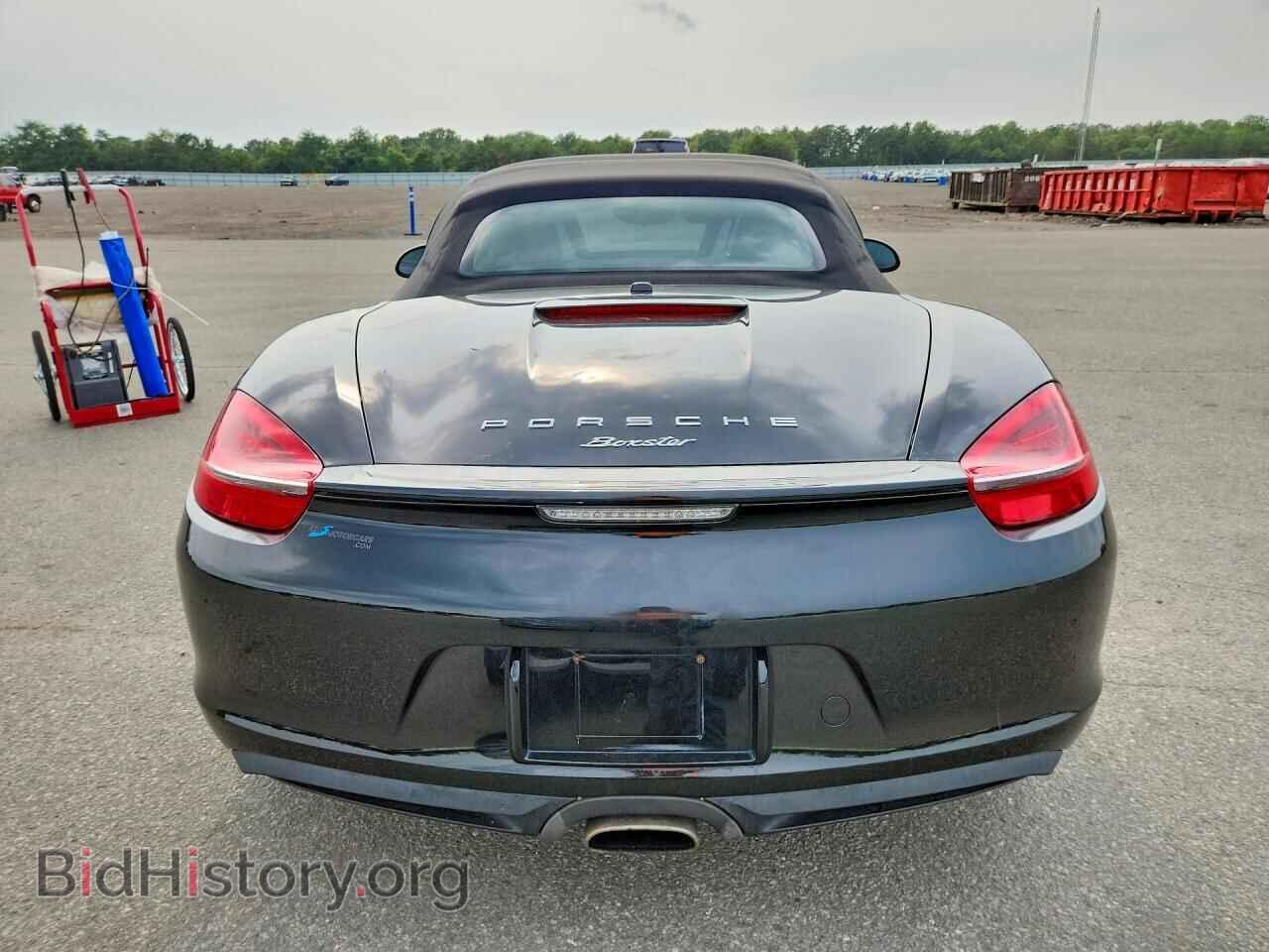 2014 PORSCHE BOXSTER - VIN: WP0CA2A84EK120261 - Photo 6