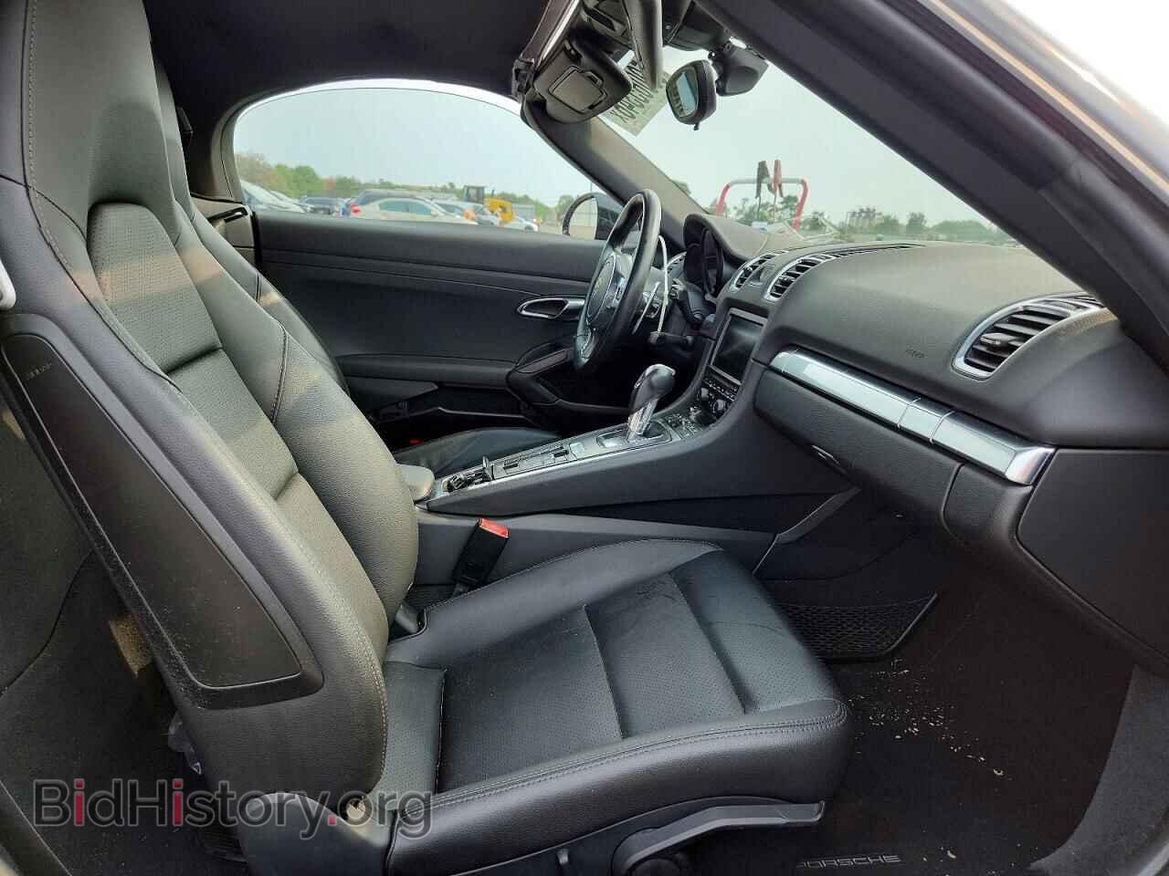 2014 PORSCHE BOXSTER - VIN: WP0CA2A84EK120261 - Photo 10