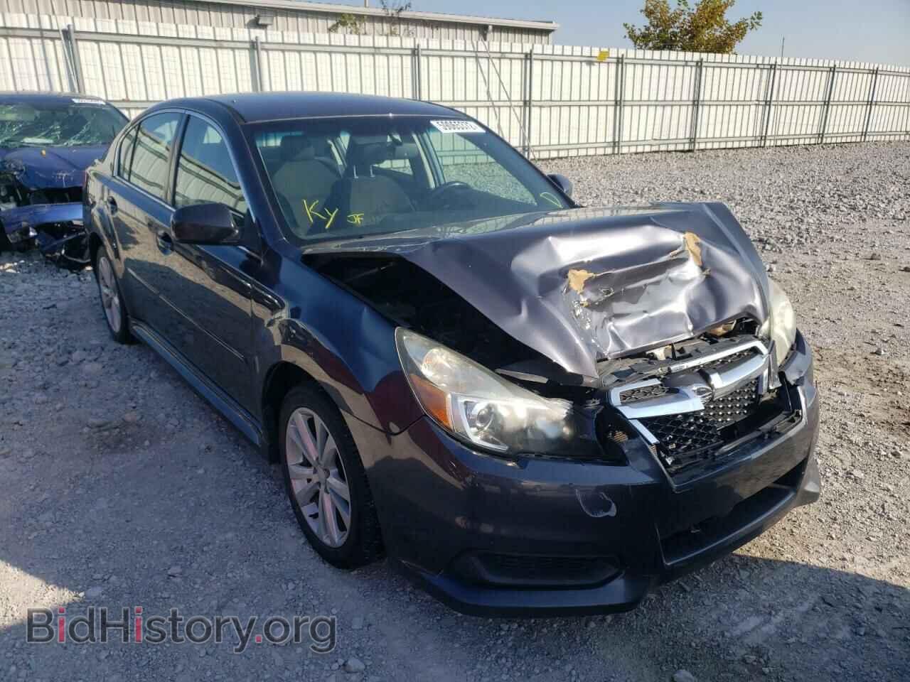 Photo 4S3BMCC67D3011077 - SUBARU LEGACY 2013