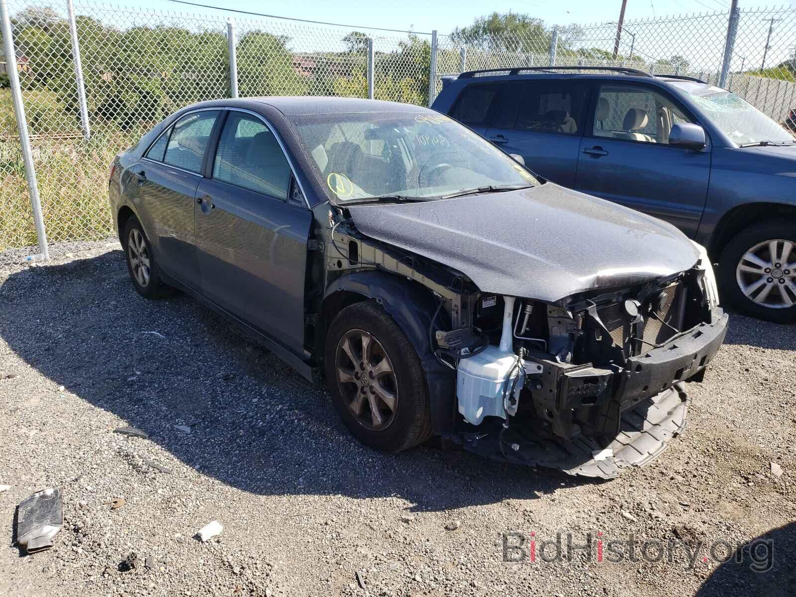 Photo 4T1BF3EK5AU110289 - TOYOTA CAMRY 2010