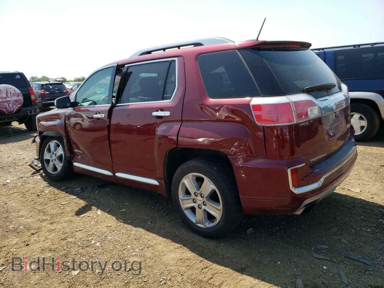 2016 GMC TERRAIN - VIN: 2GKFLVEK7G6355519 - Photo 2