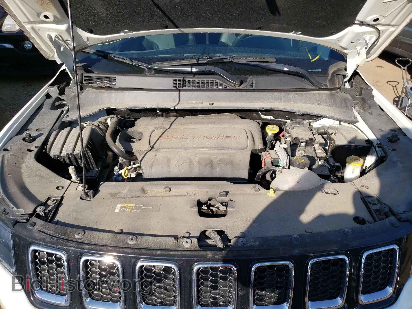2018 JEEP COMPASS - VIN: 3C4NJDBB0JT281598 - Фото 7
