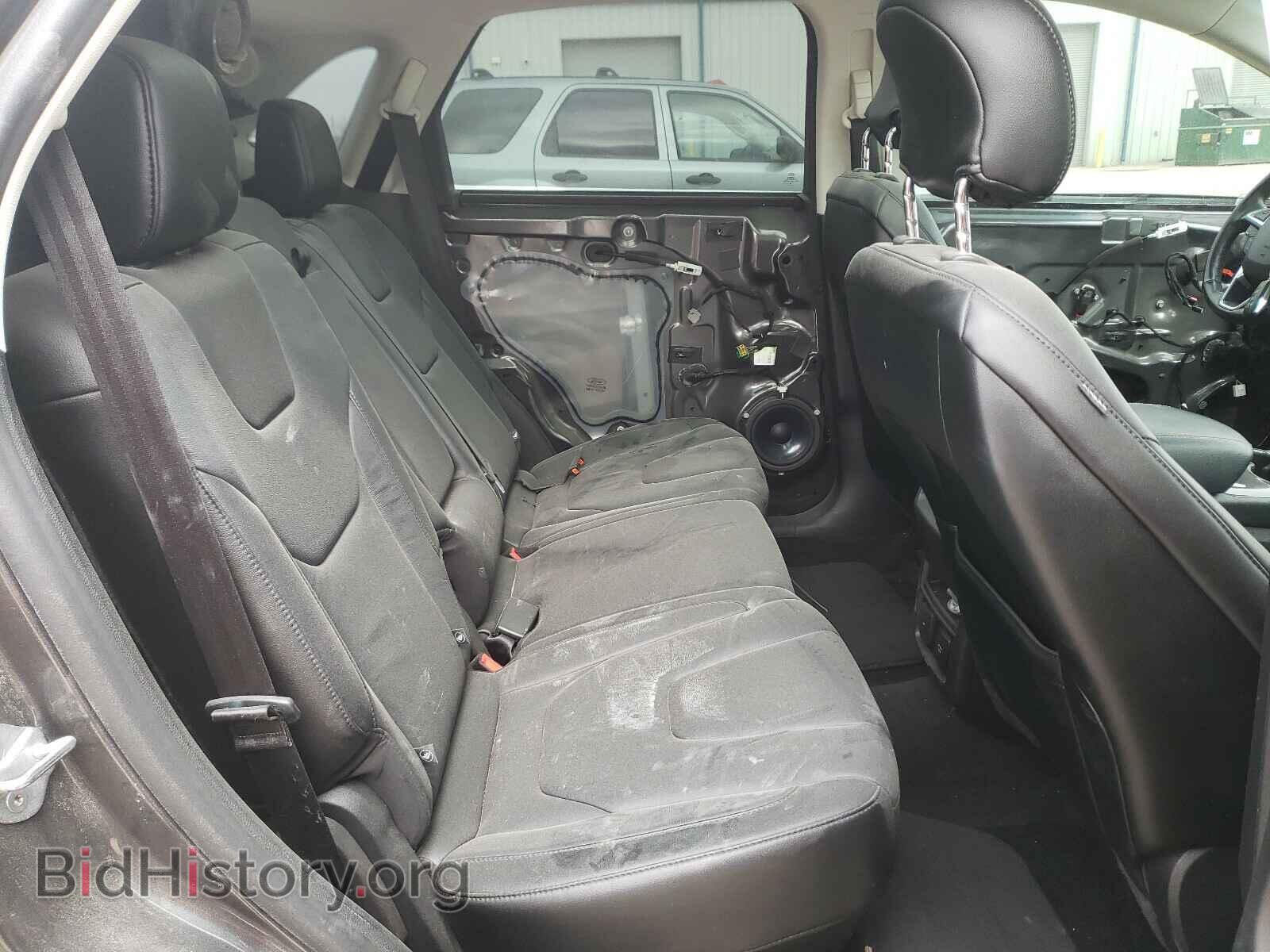 2015 FORD EDGE - VIN: 2FMTK3K98FBB91755 - Фото 6