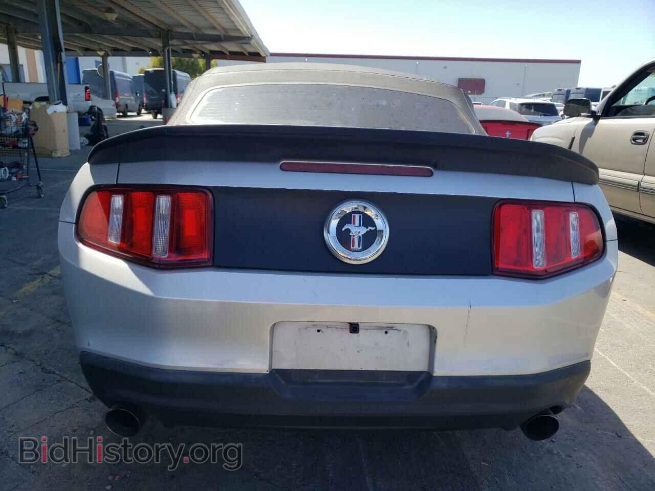 2012 FORD ALL Models - VIN: 1ZVBP8EM3C5287062 - Фото 6