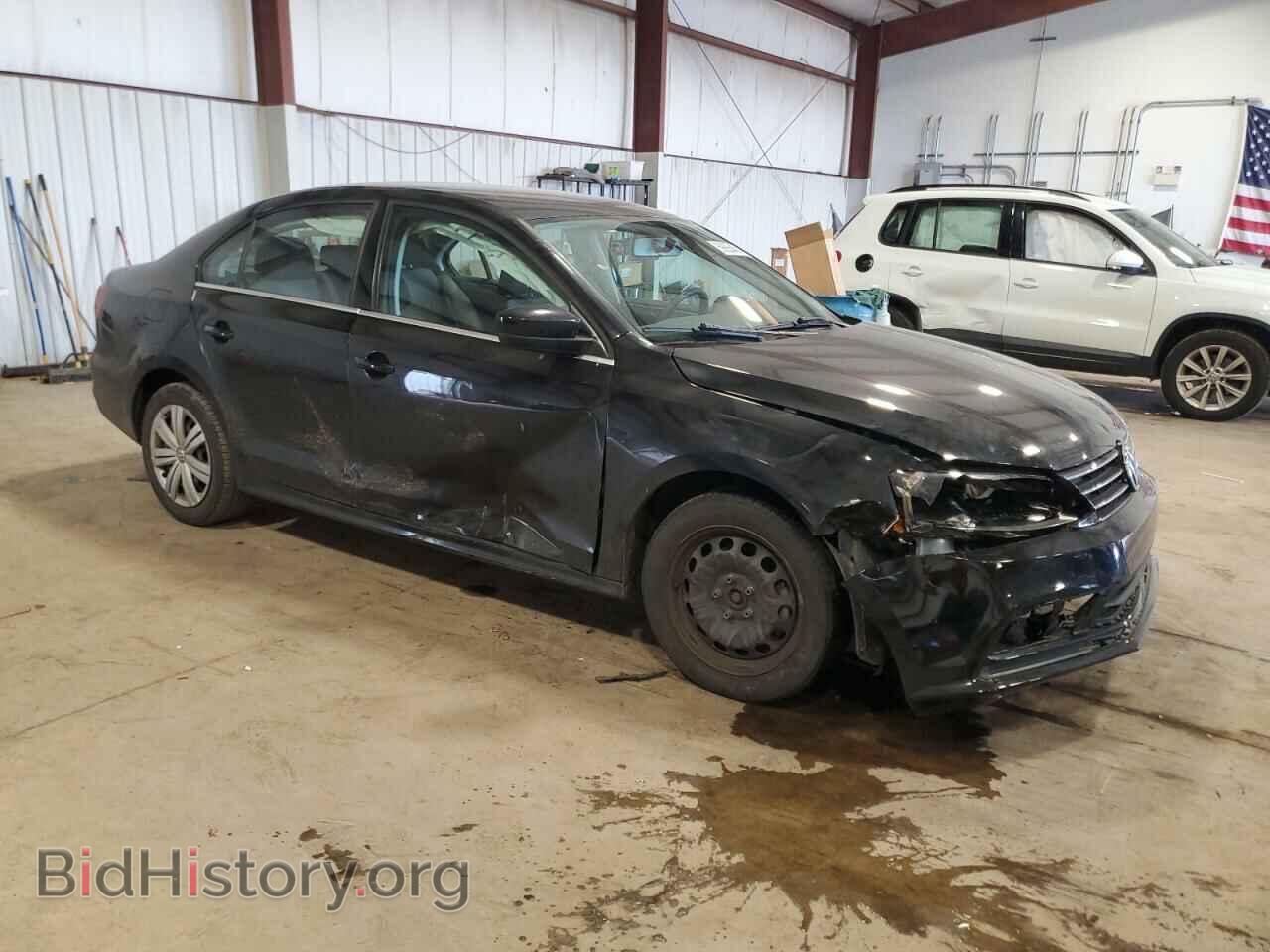 2017 VOLKSWAGEN JETTA - VIN: 3VW167AJ6HM306886 - Фото 4
