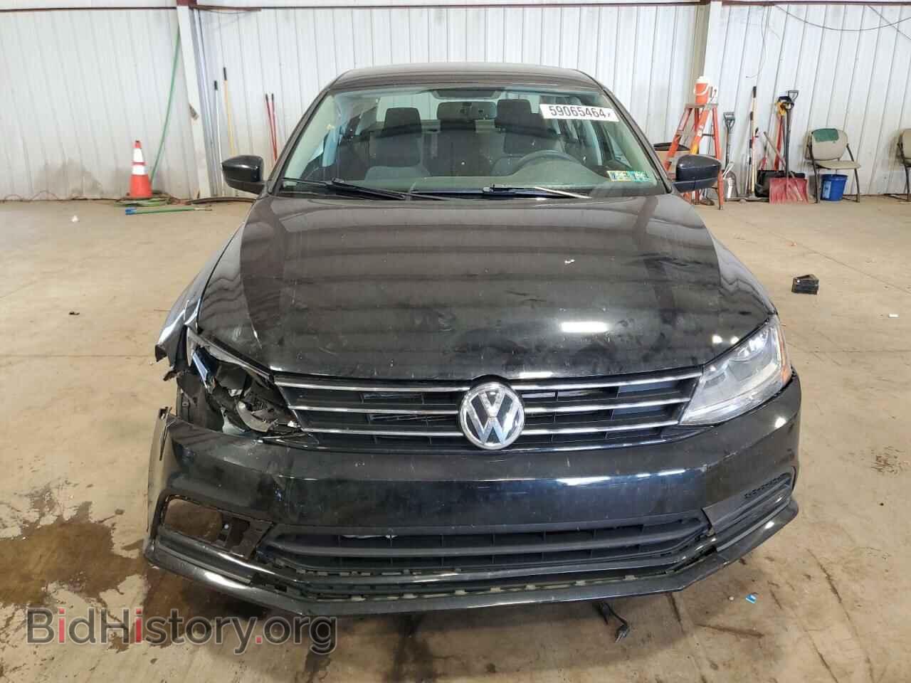 2017 VOLKSWAGEN JETTA - VIN: 3VW167AJ6HM306886 - Фото 5