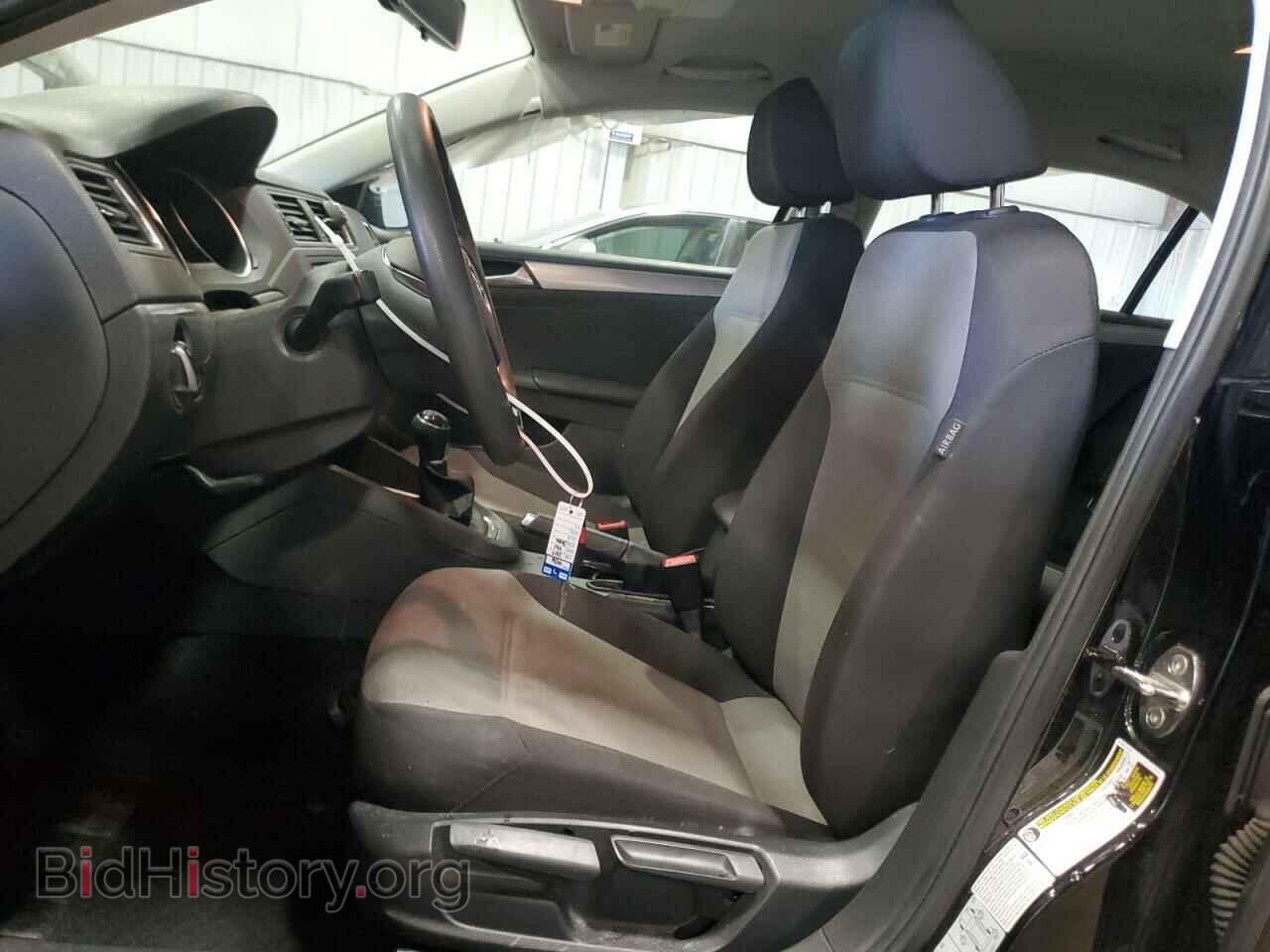 2017 VOLKSWAGEN JETTA - VIN: 3VW167AJ6HM306886 - Фото 7