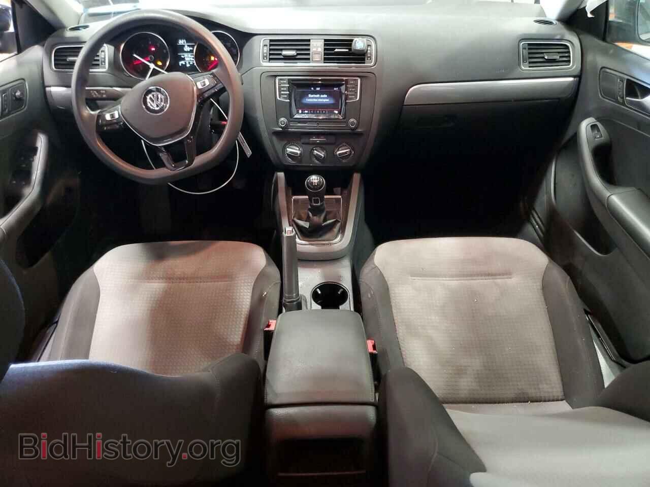 2017 VOLKSWAGEN JETTA - VIN: 3VW167AJ6HM306886 - Фото 8