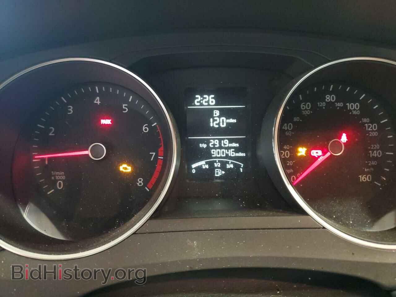2017 VOLKSWAGEN JETTA - VIN: 3VW167AJ6HM306886 - Фото 9