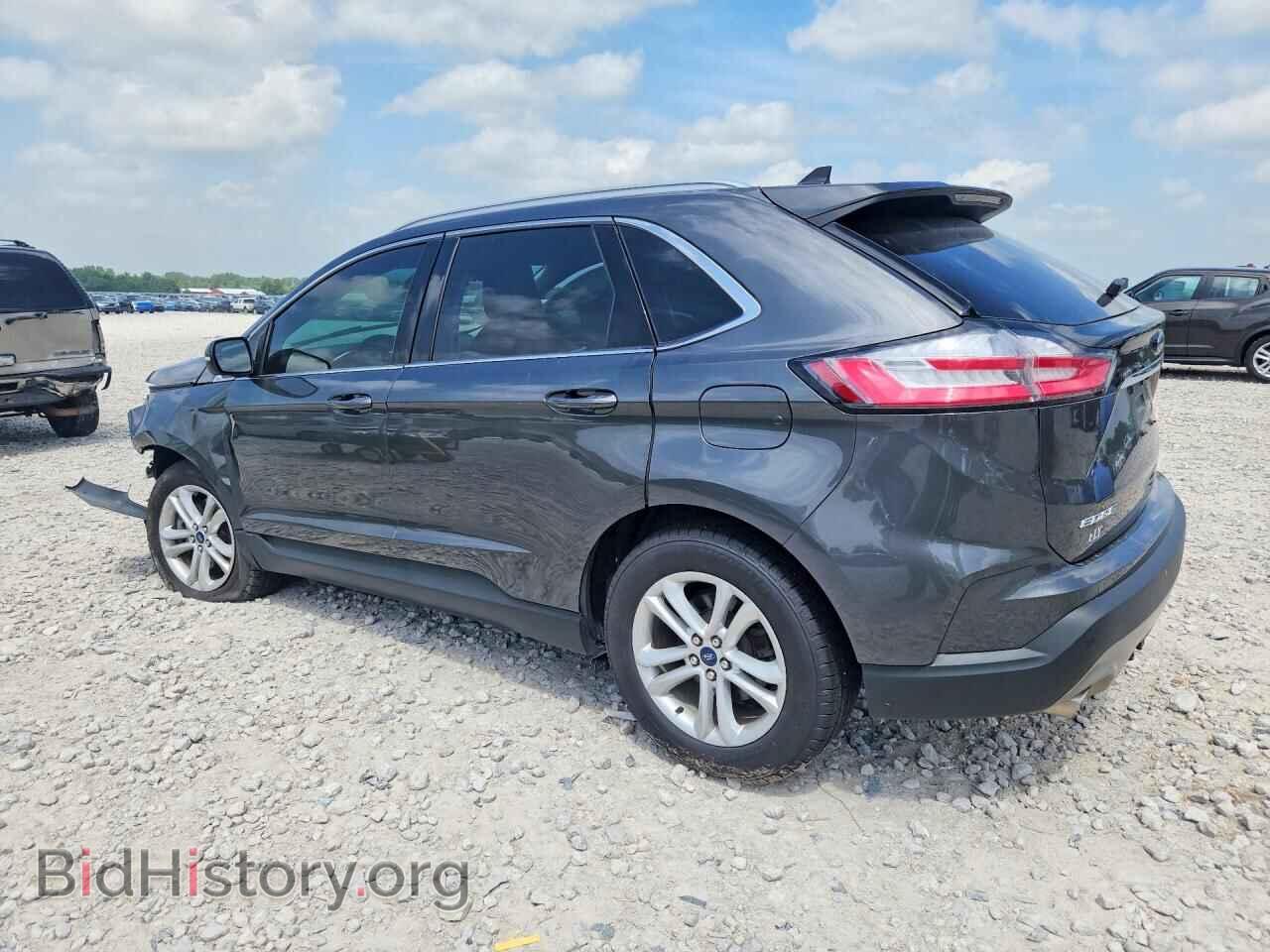 2020 FORD EDGE - VIN: 2FMPK4J98LBB41765 - Фото 2
