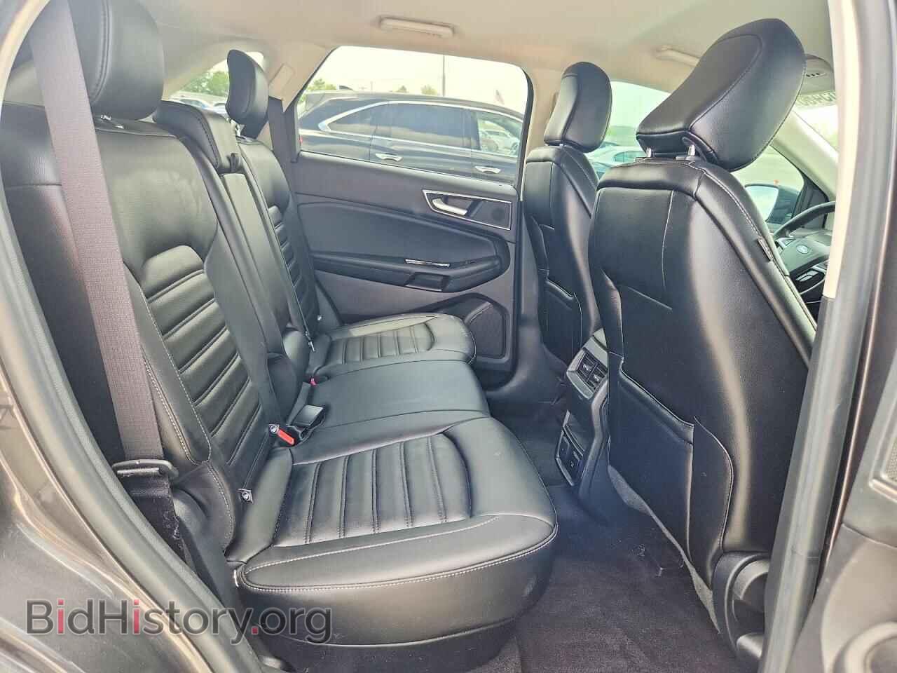 2020 FORD EDGE - VIN: 2FMPK4J98LBB41765 - Фото 11