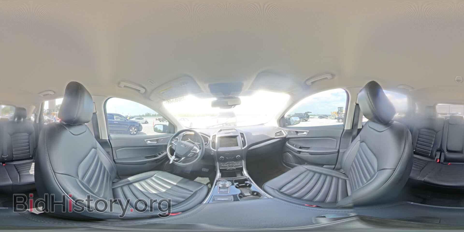 2020 FORD EDGE - VIN: 2FMPK4J98LBB41765 - Фото 15