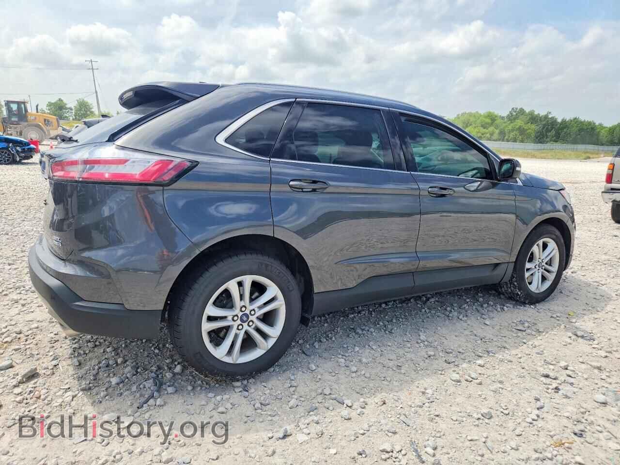 2020 FORD EDGE - VIN: 2FMPK4J98LBB41765 - Фото 3