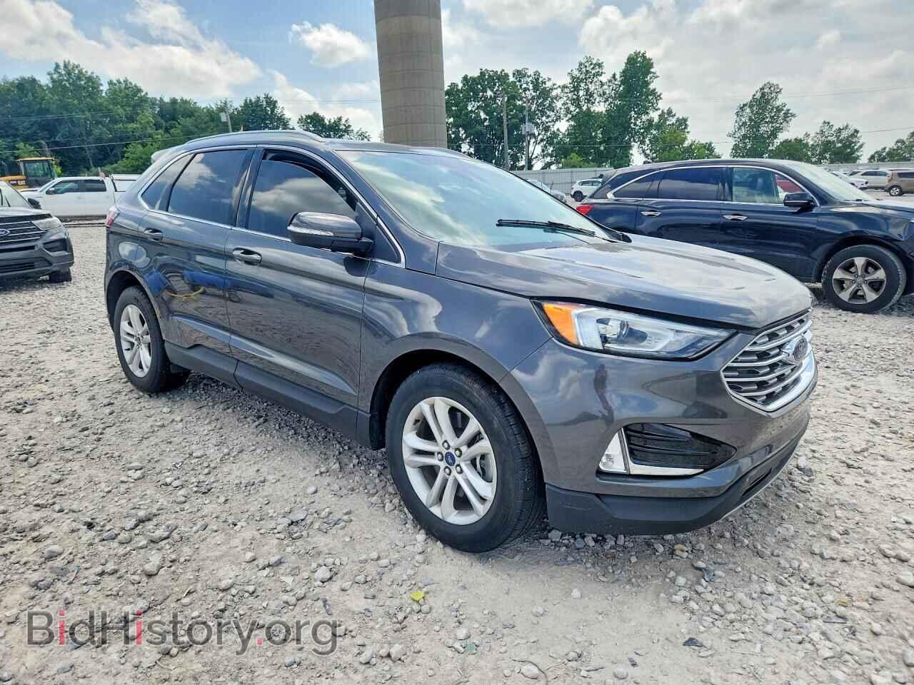2020 FORD EDGE - VIN: 2FMPK4J98LBB41765 - Фото 4