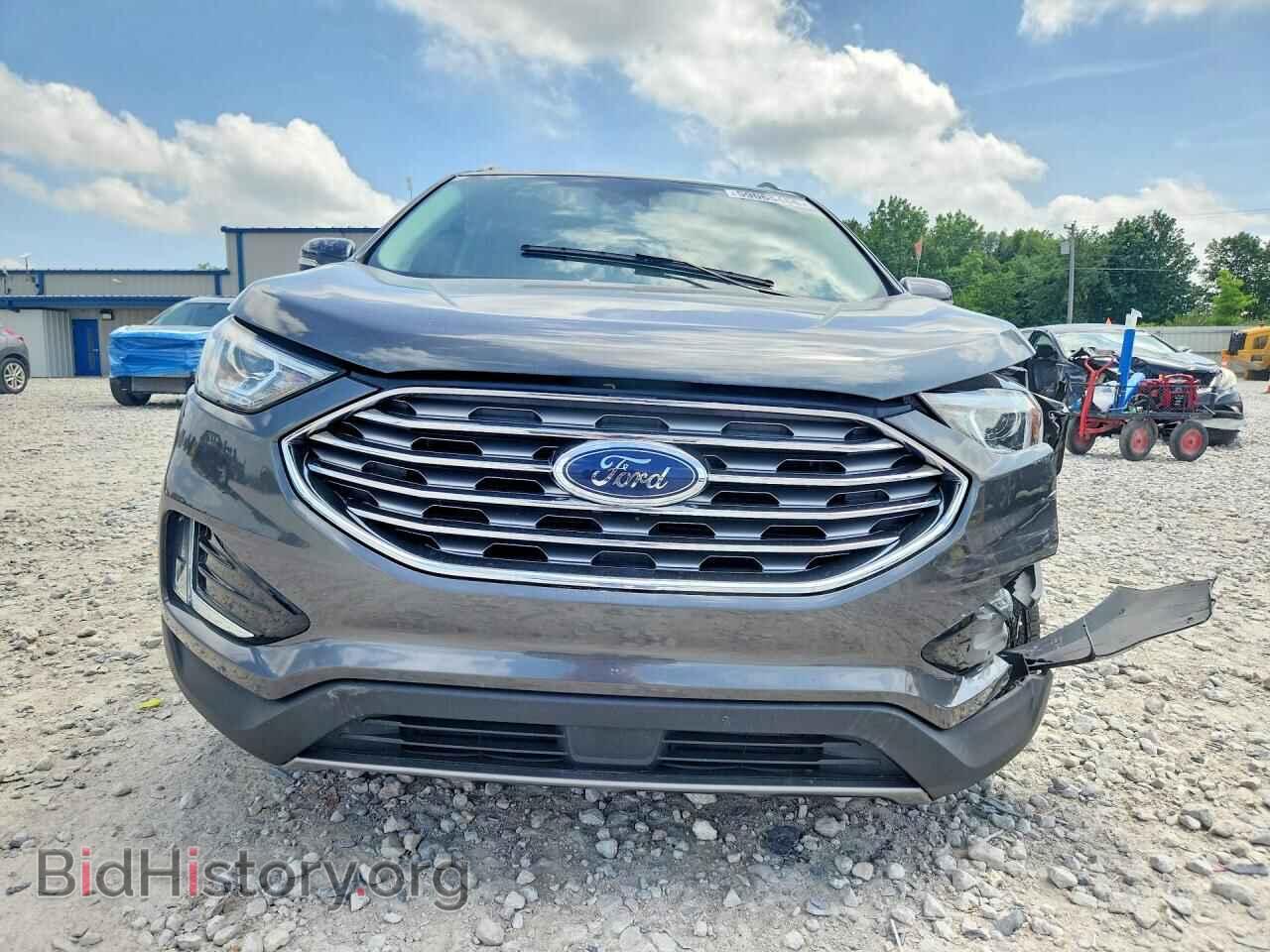 2020 FORD EDGE - VIN: 2FMPK4J98LBB41765 - Фото 5