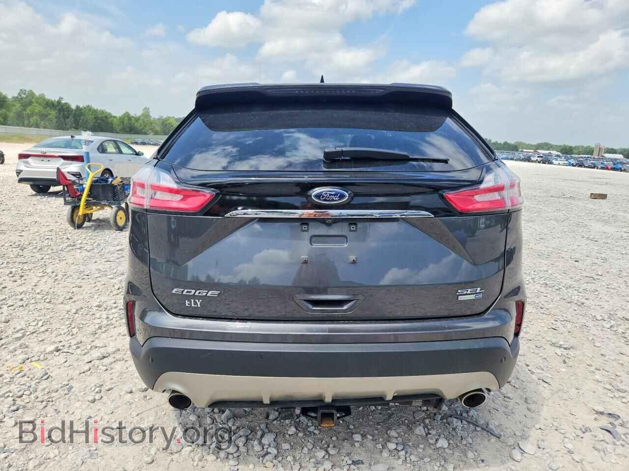 2020 FORD EDGE - VIN: 2FMPK4J98LBB41765 - Фото 6