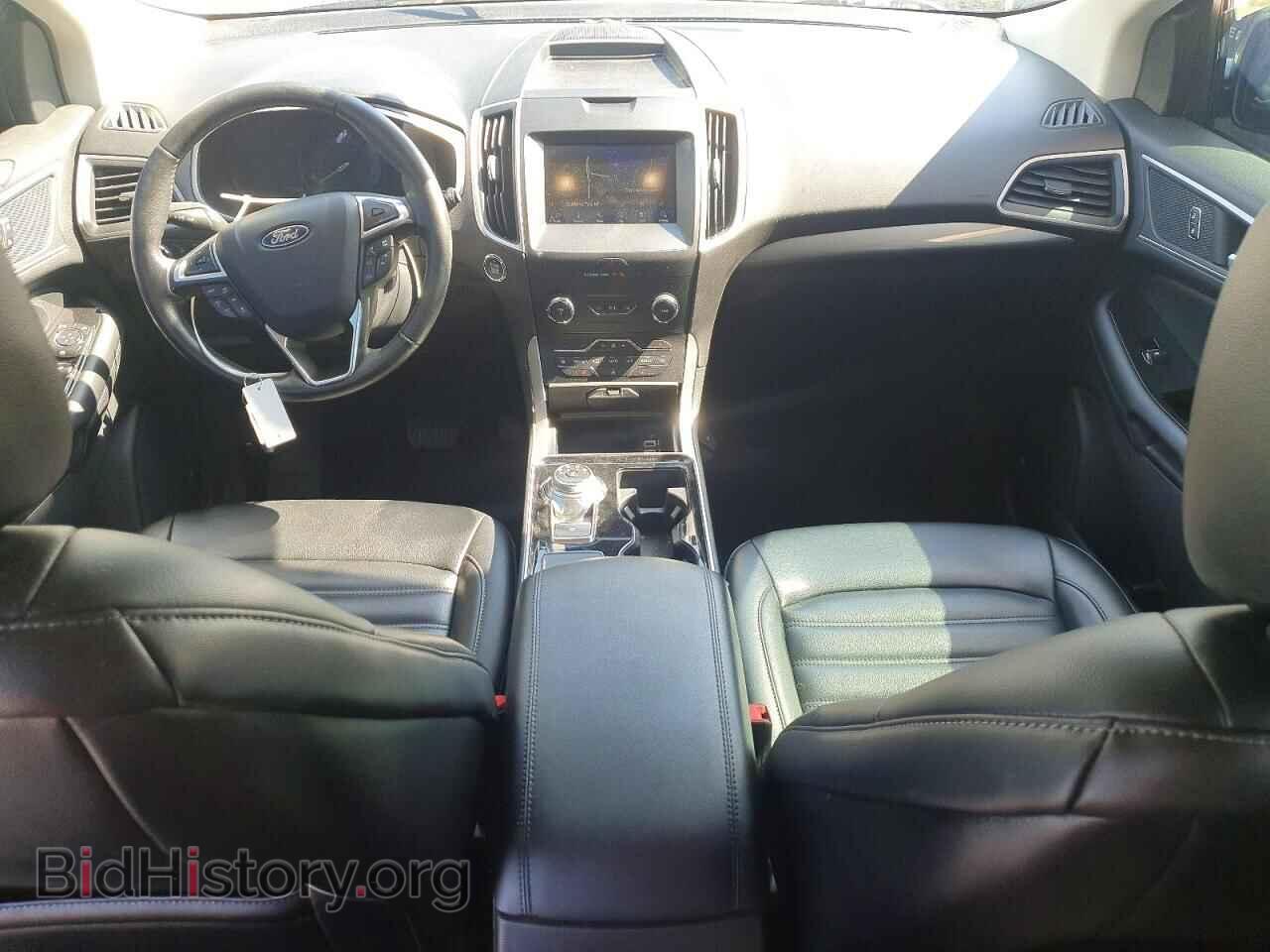2020 FORD EDGE - VIN: 2FMPK4J98LBB41765 - Фото 8